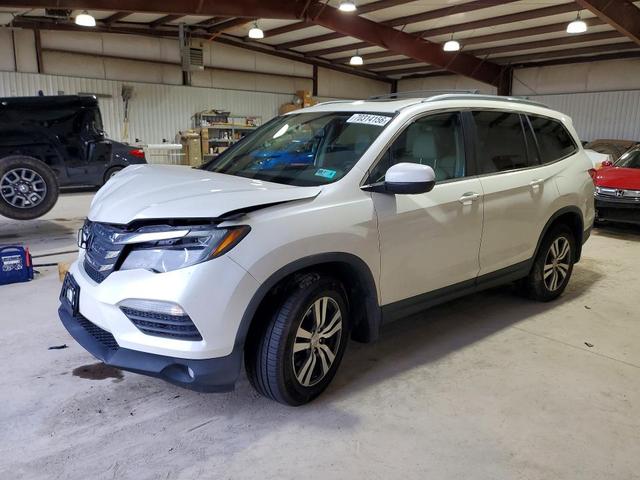2016 HONDA PILOT EXL  
