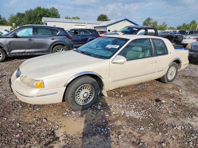 1996 MERCURY COUGAR XR7  