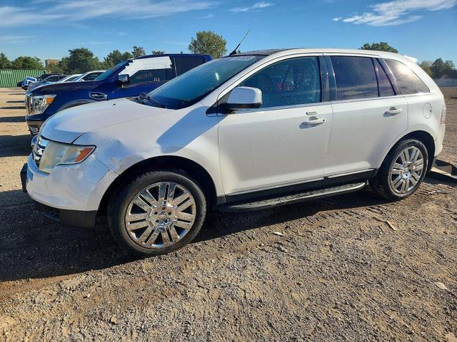 2010 FORD EDGE LIMITED  