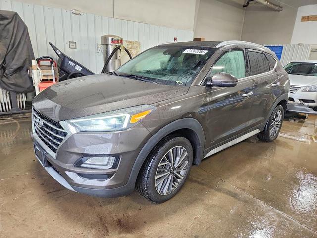 2019 HYUNDAI TUCSON LIMITED  