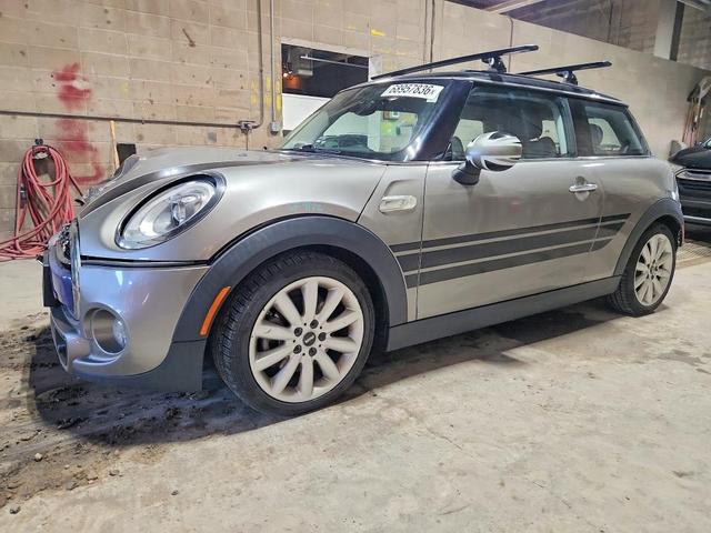2017 MINI COOPER S  