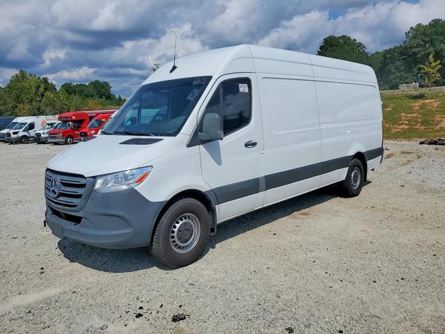 2023 MERCEDES-BENZ SPRINTER 2500 DELIVERY VAN