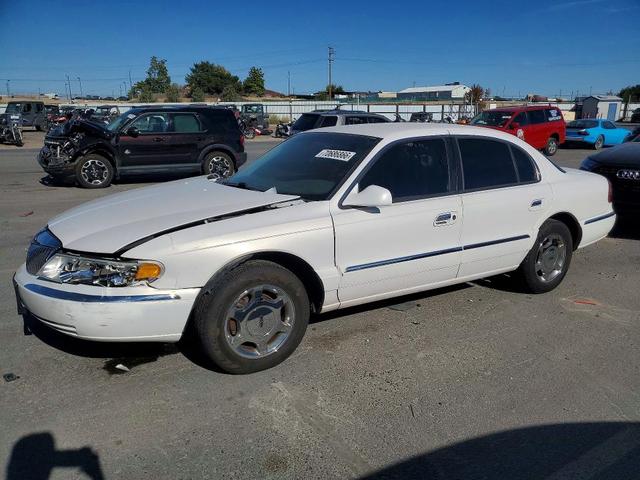 2001 LINCOLN CONTINENTAL   