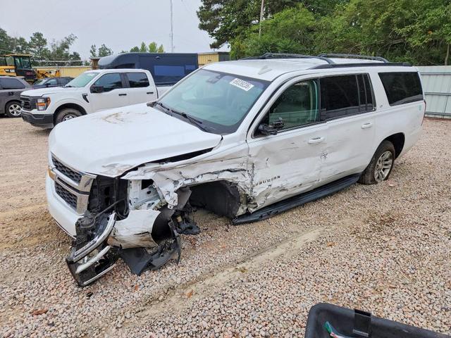2019 CHEVROLET SUBURBAN C1500 LT  