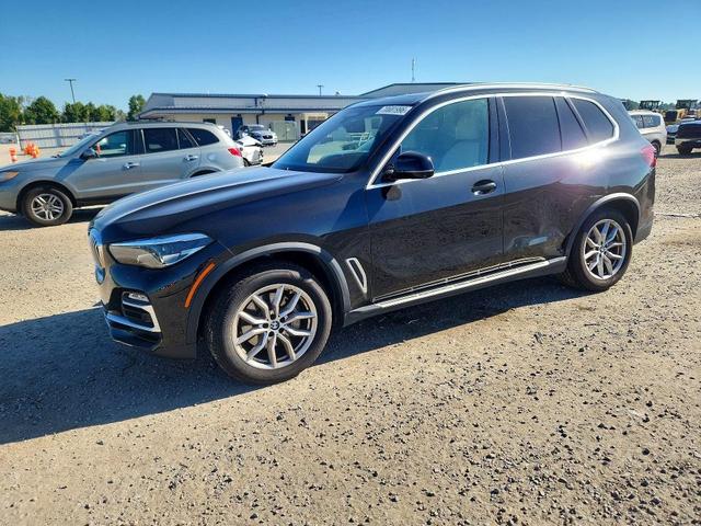 2021 BMW X5 XDRIVE40I  