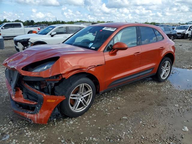 2022 PORSCHE MACAN   