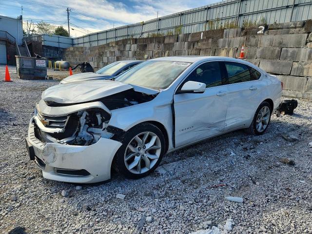 2017 CHEVROLET IMPALA LT  