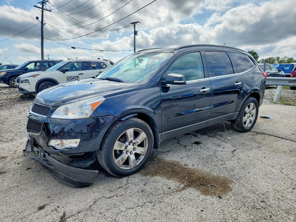2011 CHEVROLET TRAVERSE LT  