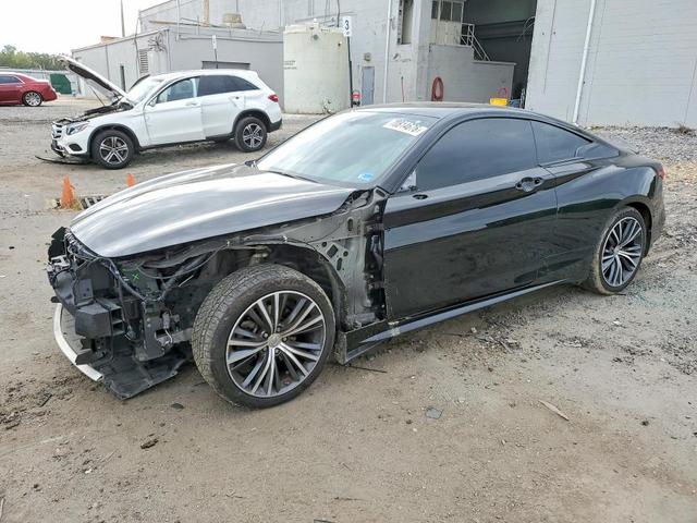 2019 INFINITI Q60 30T LUXE  