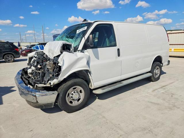 2023 CHEVROLET EXPRESS G2500 DELIVERY VAN