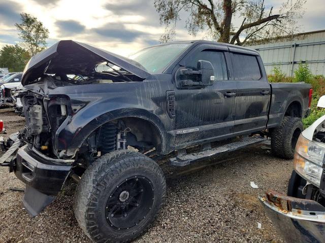 2020 FORD F250 SUPER DUTY  