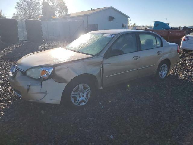 2007 CHEVROLET MALIBU LS  