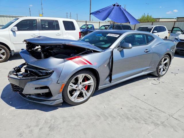 2019 CHEVROLET CAMARO SS  