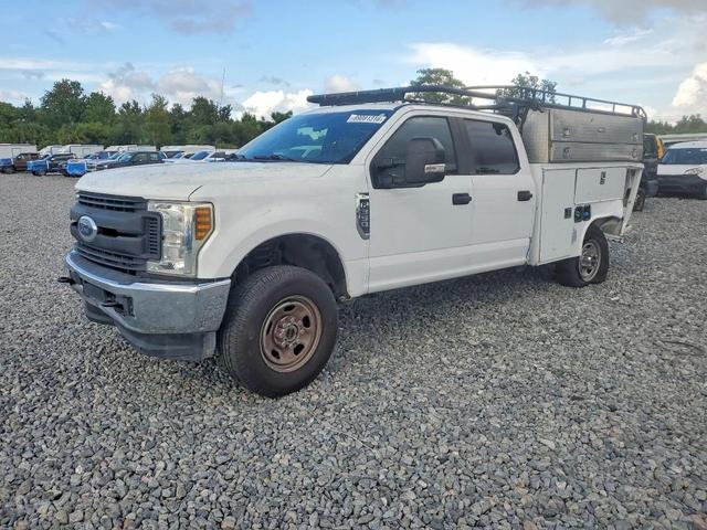 2019 FORD F350 SUPER DUTY  