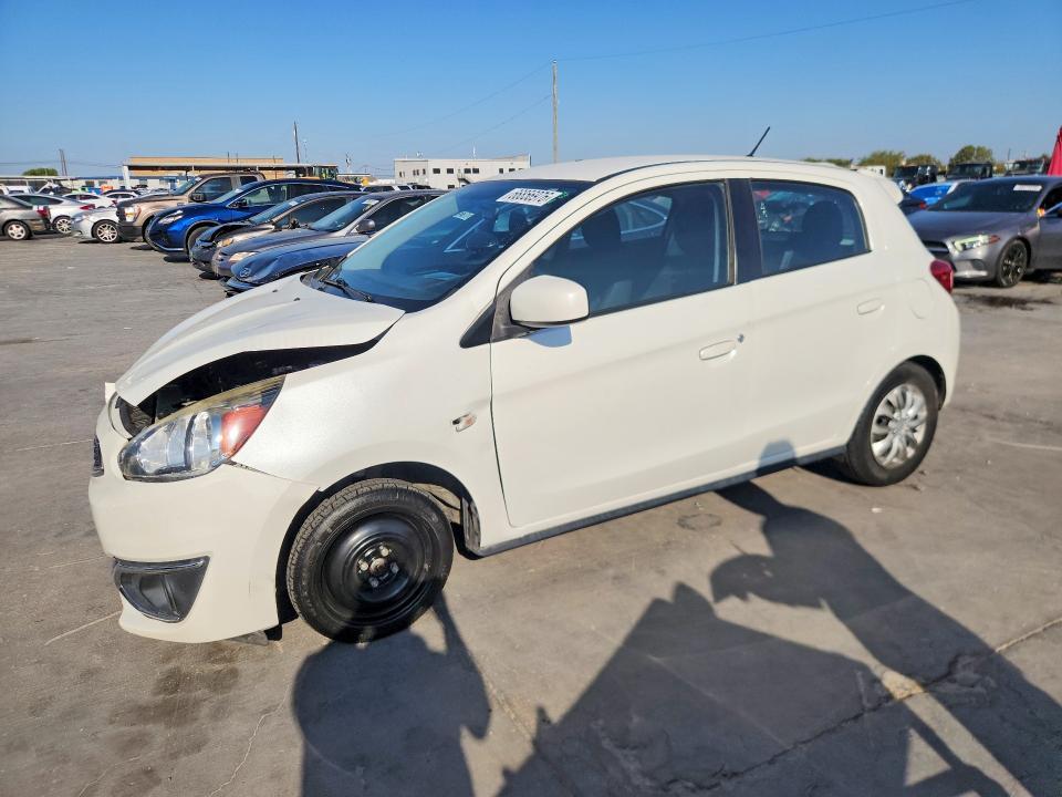 2020 MITSUBISHI MIRAGE ES  