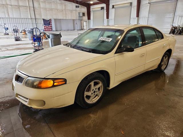 2004 PONTIAC BONNEVILLE SE  