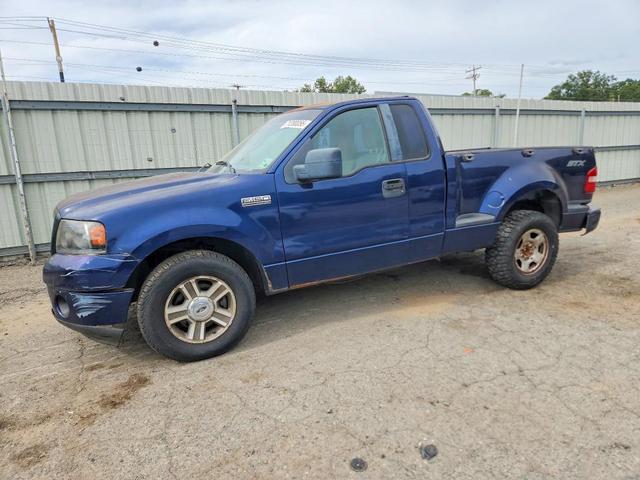2008 FORD F150   