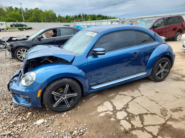 2017 VOLKSWAGEN BEETLE 18T  