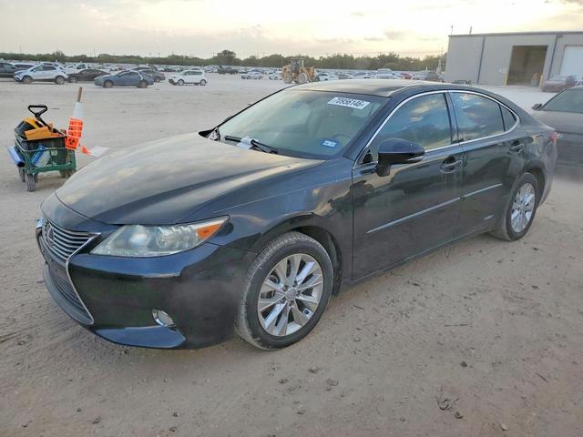2013 LEXUS ES 300H  