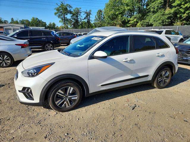 2022 KIA NIRO LXS  