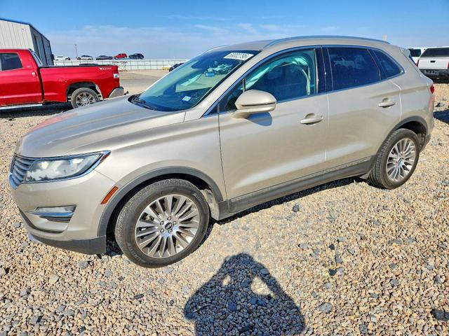 2017 LINCOLN MKC RESERVE  