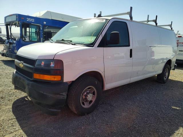 2021 CHEVROLET EXPRESS G2500   