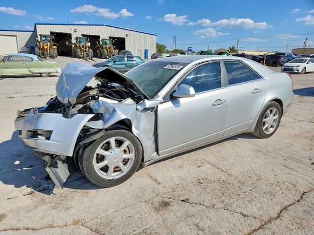 2009 CADILLAC CTS   