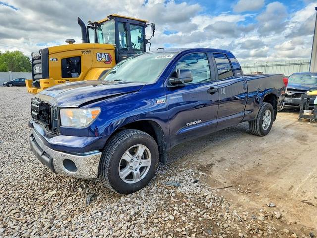 2010 TOYOTA TUNDRA DOUBLE CAB SR5  