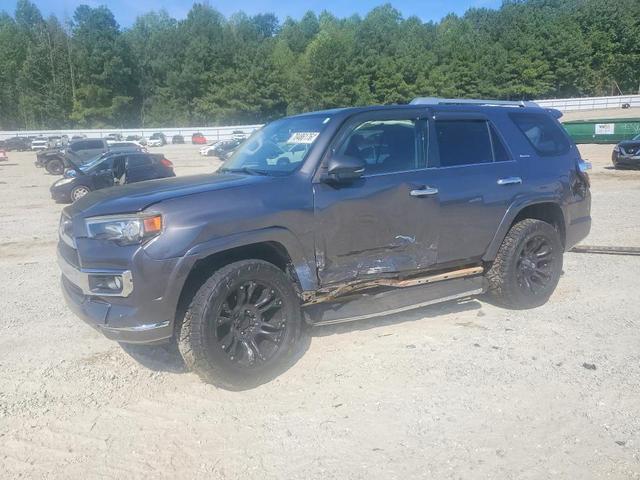 2016 TOYOTA 4RUNNER LIMITED  
