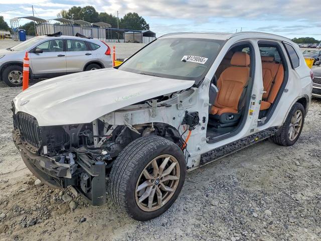 2021 BMW X5 XDRIVE45E  