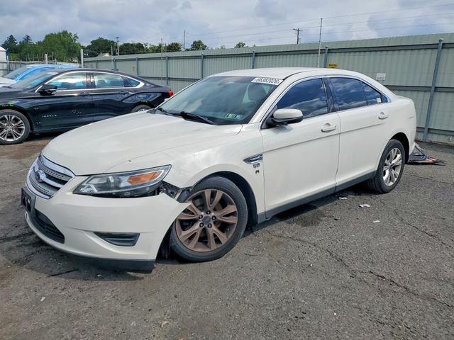 2012 FORD TAURUS SEL