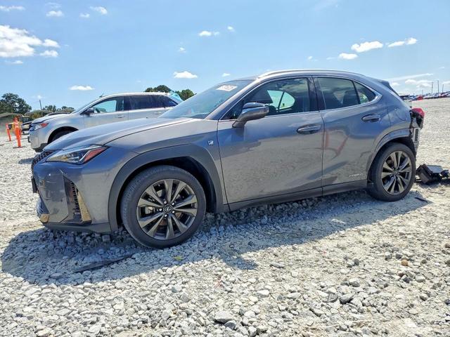 2021 LEXUS UX 250H  