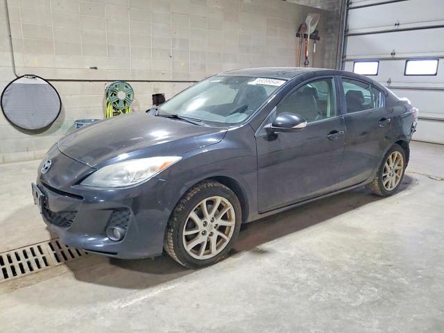 2012 MAZDA 3 S  