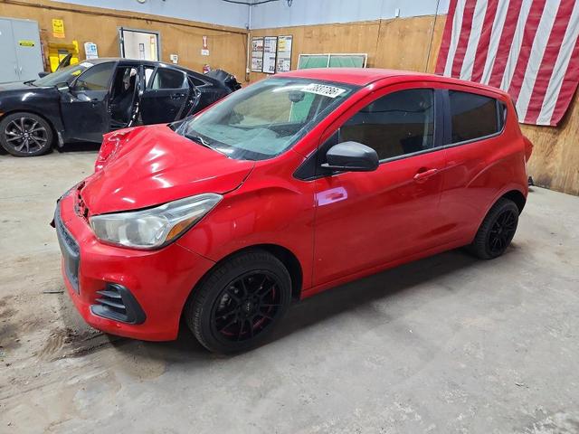 2017 CHEVROLET SPARK LS  