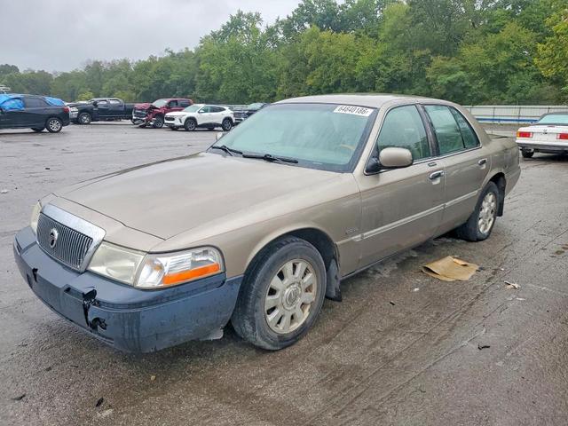 2003 MERCURY GRMARQUIS