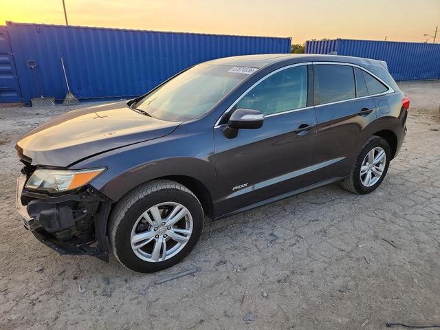 2013 ACURA RDX   