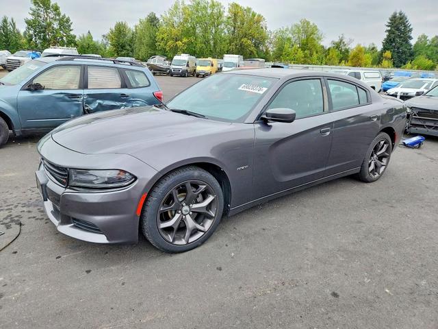 2018 DODGE CHARGER RT  