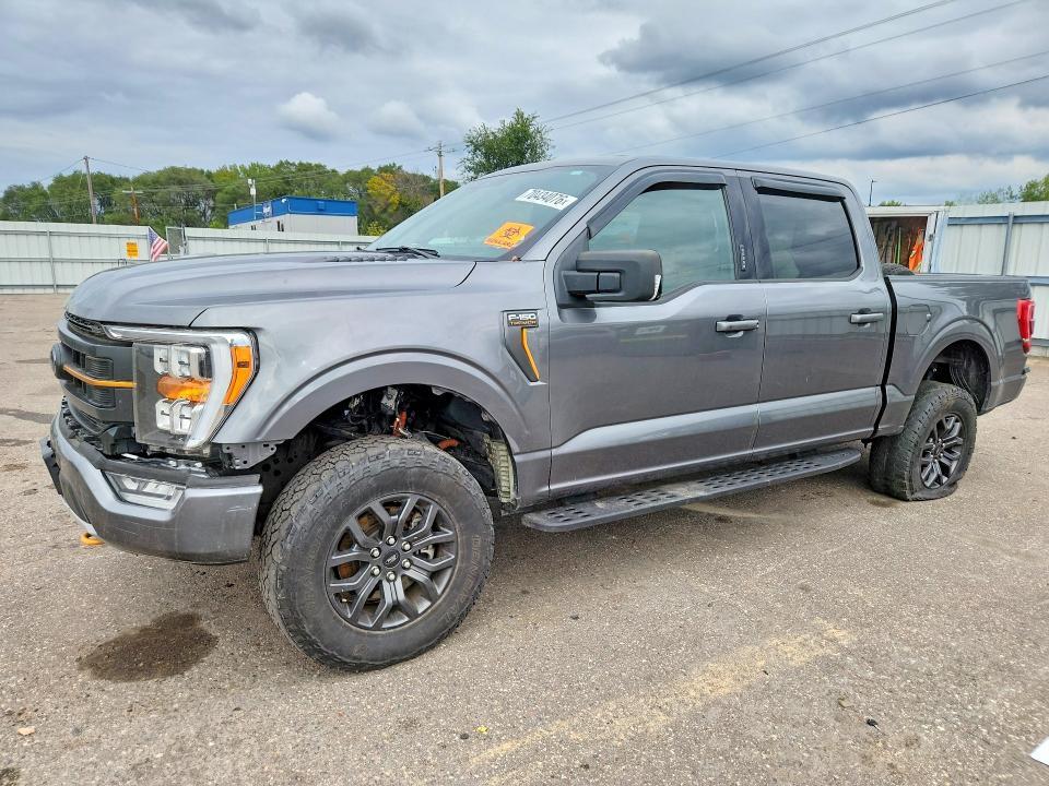 2023 FORD F150 SUPERCREW  
