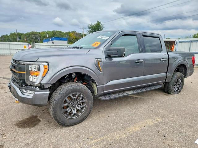 2023 FORD F150 SUPERCREW  