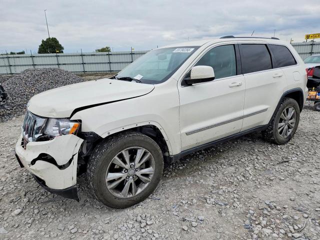 2012 JEEP GRAND CHEROKEE LAREDO  