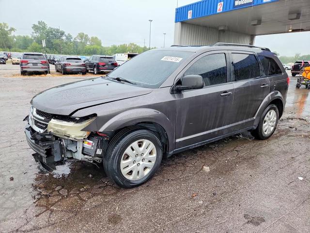 2017 DODGE JOURNEY SE  