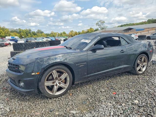 2012 CHEVROLET CAMARO 2SS  