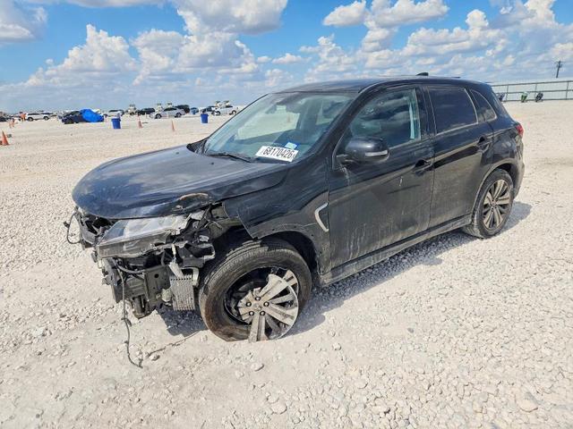 2023 MITSUBISHI OUTLANDER SPORT SSE  