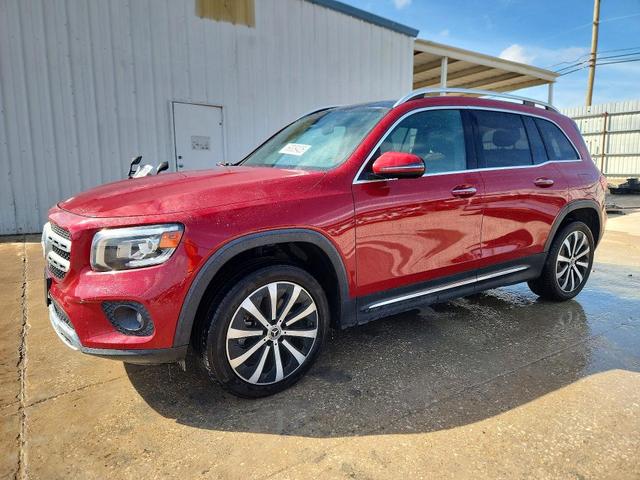 2020 MERCEDES-BENZ GLB 250  
