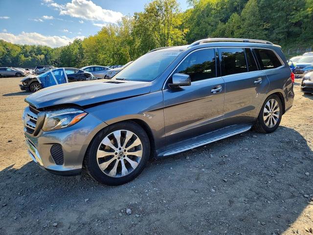 2018 MERCEDES-BENZ GLS 450 4MATIC  
