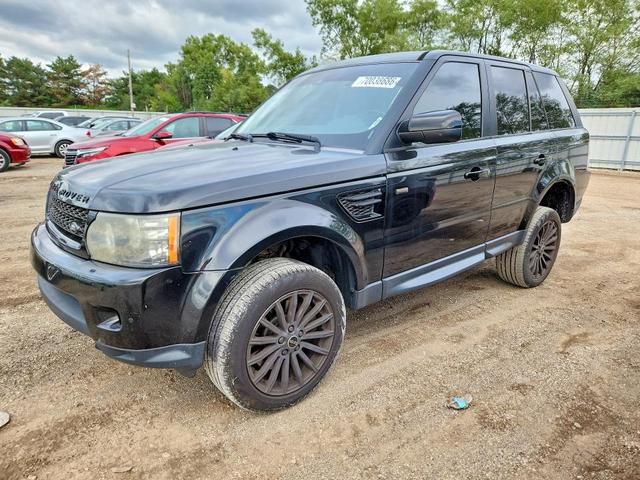 2012 LAND ROVER RANGE ROVER SPORT HSE  