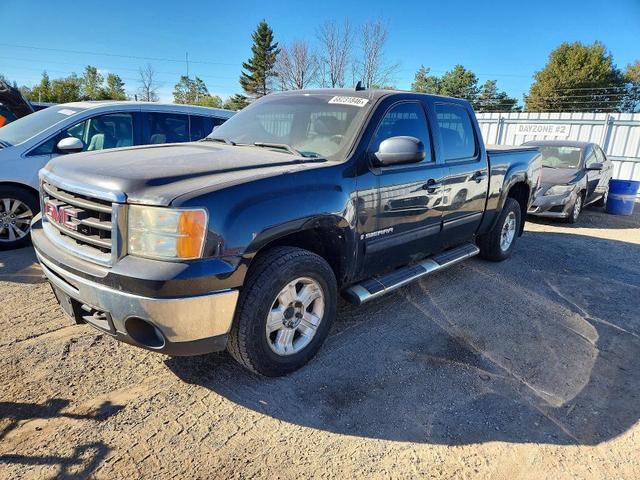 2009 GMC SIERRA K1500  