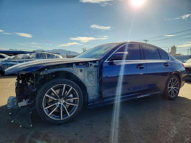 2020 BMW 330I   