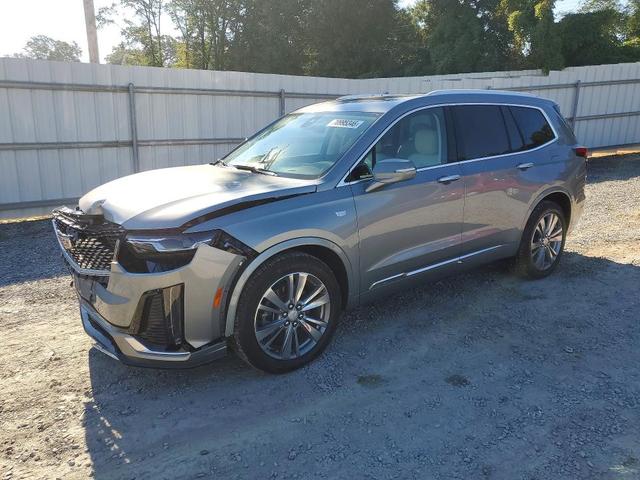 2025 CADILLAC XT6