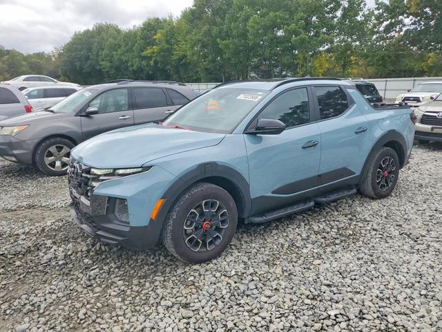 2024 HYUNDAI SANTA CRUZ XRT  